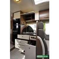 Chausson Exaltis 6018 Intergraal 2 x Airco  in top staat Foto #44