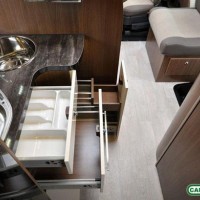 Chausson Exaltis 6018 Intergraal 2 x Airco  in top staat Foto #45