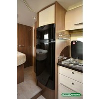 Chausson Exaltis 6018 Intergraal 2 x Airco  in top staat Foto #46