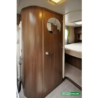 Chausson Exaltis 6018 Intergraal 2 x Airco  in top staat Foto #47