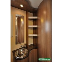 Chausson Exaltis 6018 Intergraal 2 x Airco  in top staat Foto #49