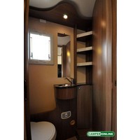 Chausson Exaltis 6018 Intergraal 2 x Airco  in top staat Foto #50