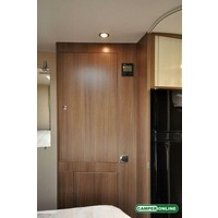 Chausson Exaltis 6018 Intergraal 2 x Airco  in top staat Foto #58