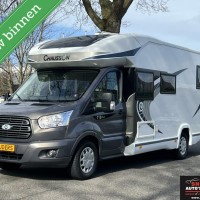 Tweedehands Chausson campers camper kopen