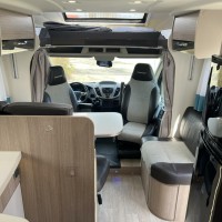 Chausson 718 XLB Limited 2 x airco Queens en Hefbed Foto #18