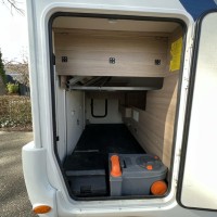 Chausson 718 XLB Limited 2 x airco Queens en Hefbed Foto #24