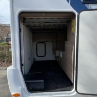 Chausson 718 XLB Limited 2 x airco Queens en Hefbed Foto #25