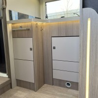 Chausson 718 XLB Limited 2 x airco Queens en Hefbed Foto #2