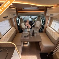 Bürstner Harmony 736 LINE uit 2019 Foto #1