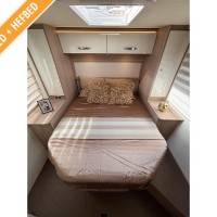 Bürstner Harmony 736 LINE uit 2019 Foto #2