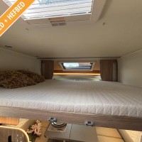 Bürstner Harmony 736 LINE uit 2019 Foto #3