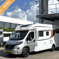 Bürstner Harmony 736 LINE uit 2019 Foto #4