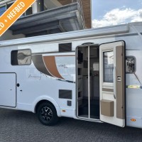 Bürstner Harmony 736 LINE uit 2019 Foto #5