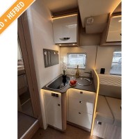 Bürstner Harmony 736 LINE uit 2019 Foto #6