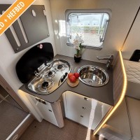 Bürstner Harmony 736 LINE uit 2019 Foto #7