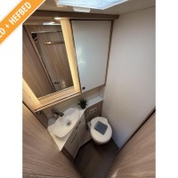 Bürstner Harmony 736 LINE uit 2019 Foto #9