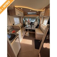 Bürstner Harmony 736 LINE uit 2019 Foto #11