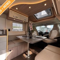 Bürstner Harmony 736 LINE uit 2019 Foto #12