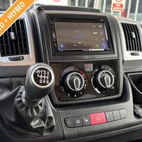 Bürstner Harmony 736 LINE uit 2019 Foto #15