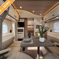 Bürstner Harmony 736 LINE uit 2019 Foto #18