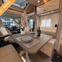 Bürstner Harmony 736 LINE uit 2019 Foto #19