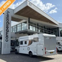 Bürstner Harmony 736 LINE uit 2019 Foto #20