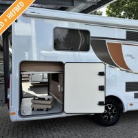 Bürstner Harmony 736 LINE uit 2019 Foto #22