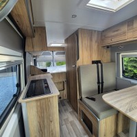 Peugeot campers PEUGEOT BOXER uit 2015 Foto #8