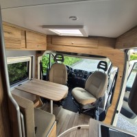 Peugeot campers PEUGEOT BOXER uit 2015 Foto #9