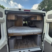 Peugeot campers PEUGEOT BOXER uit 2015 Foto #10
