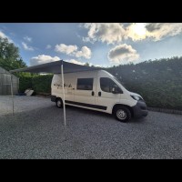 Peugeot campers PEUGEOT BOXER uit 2015 Foto #12