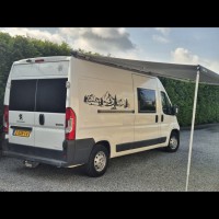 Peugeot campers PEUGEOT BOXER uit 2015 Foto #16