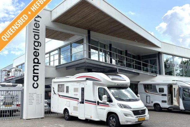 Tweedehands Autostar campers camper kopen
