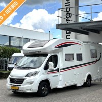 Autostar Passion 690 LC uit 2017 Foto #6