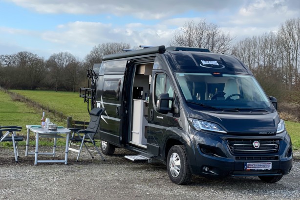 Fiat Ducato campers McLouis Menfys 5 uit 2021