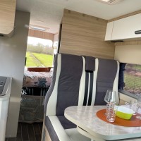 Fiat Ducato campers McLouis Menfys 5 uit 2021 Foto #2