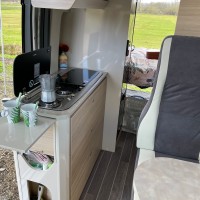 Fiat Ducato campers McLouis Menfys 5 uit 2021 Foto #3