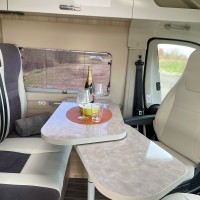 Fiat Ducato campers McLouis Menfys 5 uit 2021 Foto #6