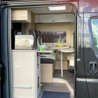 Fiat Ducato campers McLouis Menfys 5 uit 2021 Foto #7
