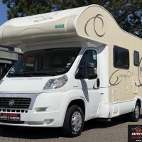 Tweedehands Rimor campers camper kopen