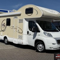 Rimor Kentucky camp Country SG 2012 6 persoons Foto #1