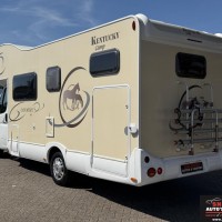 Rimor Kentucky camp Country SG 2012 6 persoons Foto #2