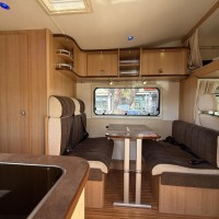Rimor Kentucky camp Country SG 2012 6 persoons Foto #4