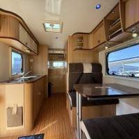 Rimor Kentucky camp Country SG 2012 6 persoons Foto #5