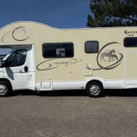 Rimor Kentucky camp Country SG 2012 6 persoons Foto #9
