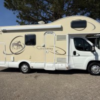 Rimor Kentucky camp Country SG 2012 6 persoons Foto #10