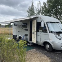 Tweedehands Hymer camper kopen