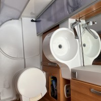 Hymer HYMER B514CL uit 2009 Foto #4