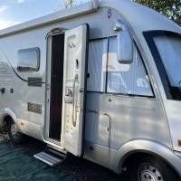 Hymer HYMER B514CL uit 2009 Foto #8