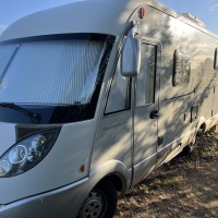 Hymer HYMER B514CL uit 2009 Foto #9